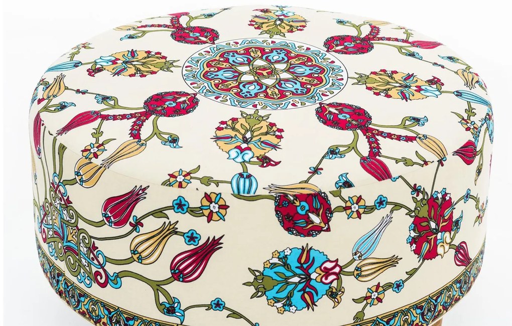 Taburete Remonella (Multicolor + Lemn). 1107254