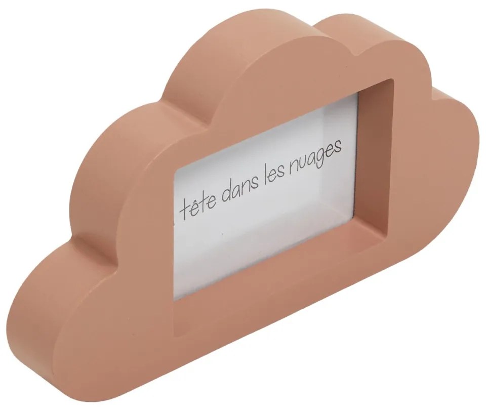 Ramă foto HEAD IN THE CLOUDS, 24 x 20 x 5 cm