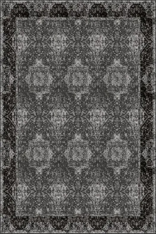 Covor lana Augustus grafit Selectează mărime: 160 X 240