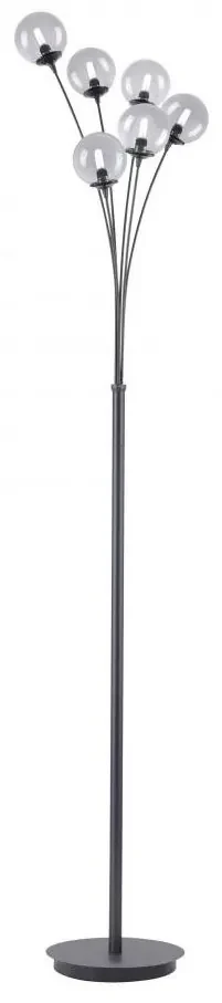 Lampadar LED WIDOW 6xG9/3W/230V Paul Neuhaus 419-18