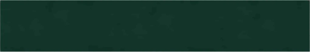 vidaXL Tăblie de Pat pentru Perete 12 pcs Verde închis 90 x 15 cm