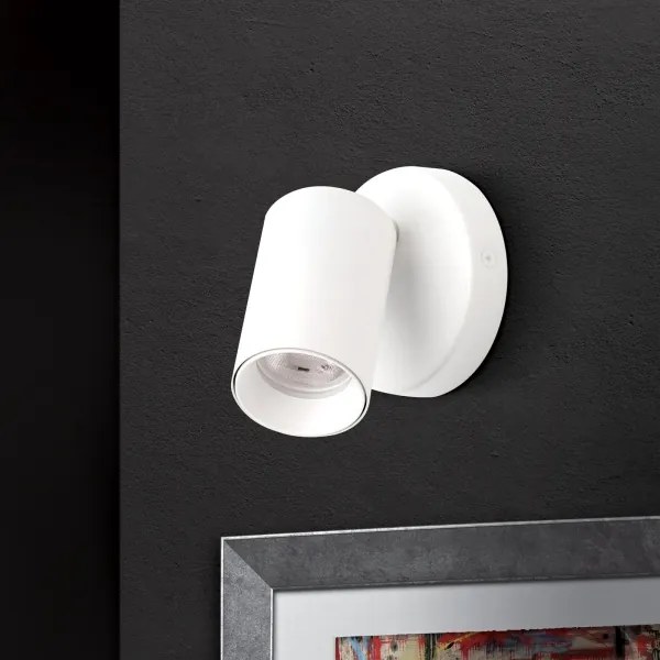Orion - Aplică spot de perete SEAN 1xGU10/13W/230V alb