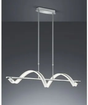 Lustra moderna LED 20W SYDNEY 372910106 TRIO