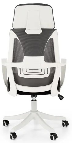 Scaun de birou SANU negru/gri