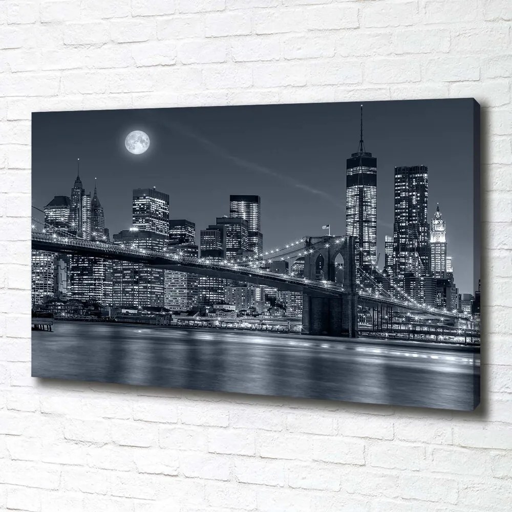 Print pe pânză Manhattan new york city