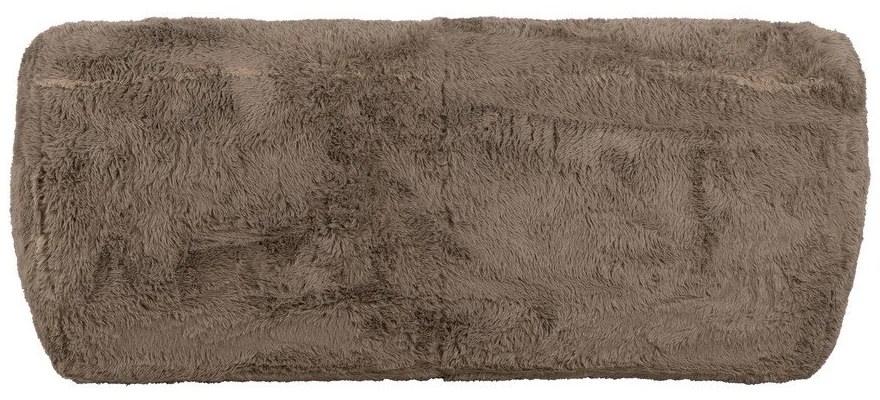 Canapea maro 185 cm Teddy – Ixia