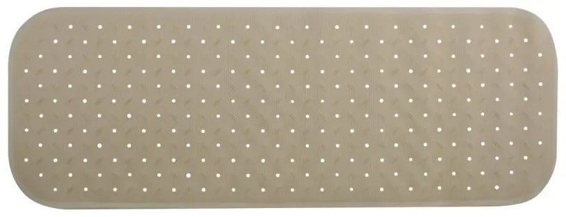 Spirella Suport antiderapant pentru cadă CLASSPremium, bej, 36 x 97 cm