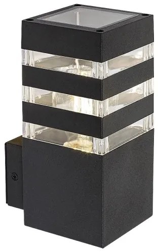 Aplică de exterior ANKARA 1xE27/12W/230V IP44 Rabalux 7379