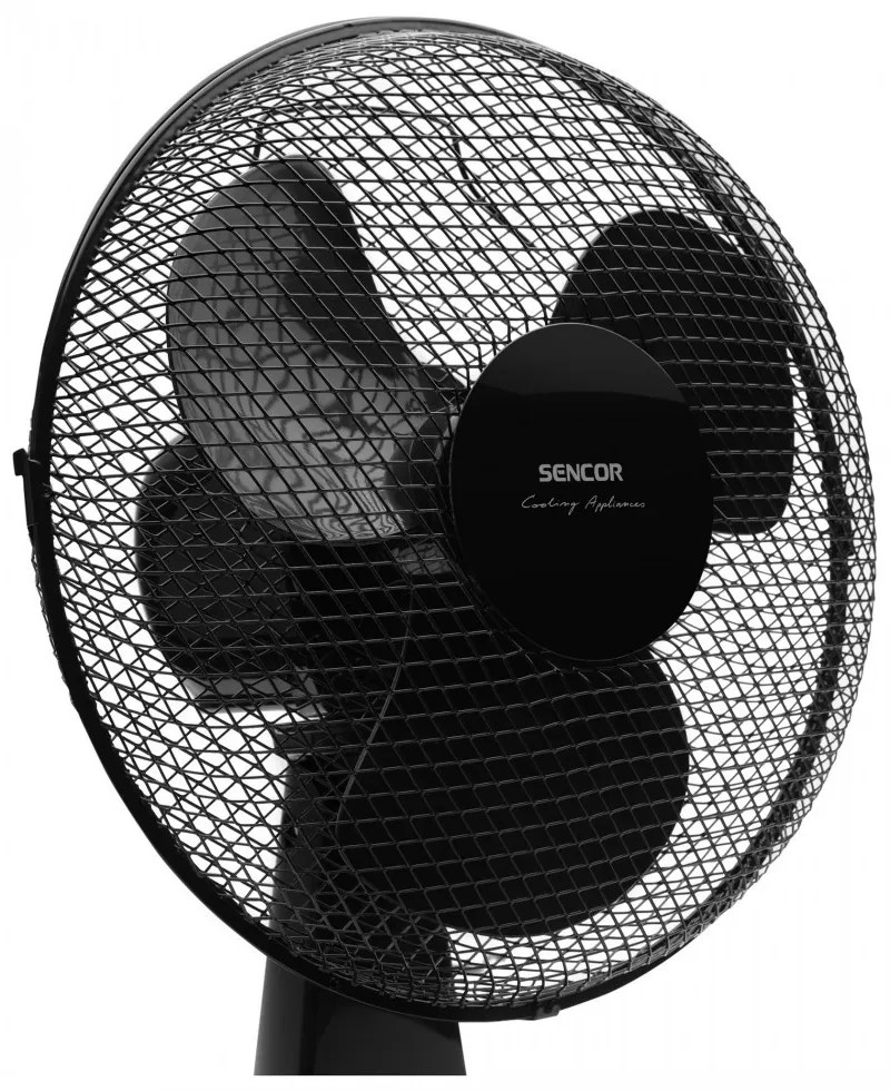 Sencor SFE 3011BK ventilator de masă