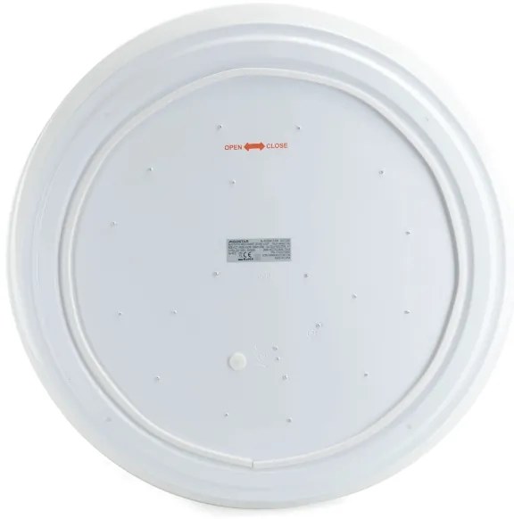 Plafonieră LED RGBW dimabilă Aigostar MESH LED/36W/230V + telecomandă