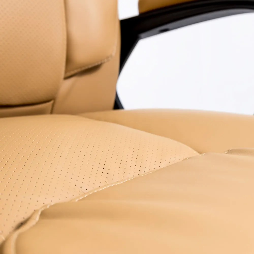 Scaun de birou OFF 356 bej