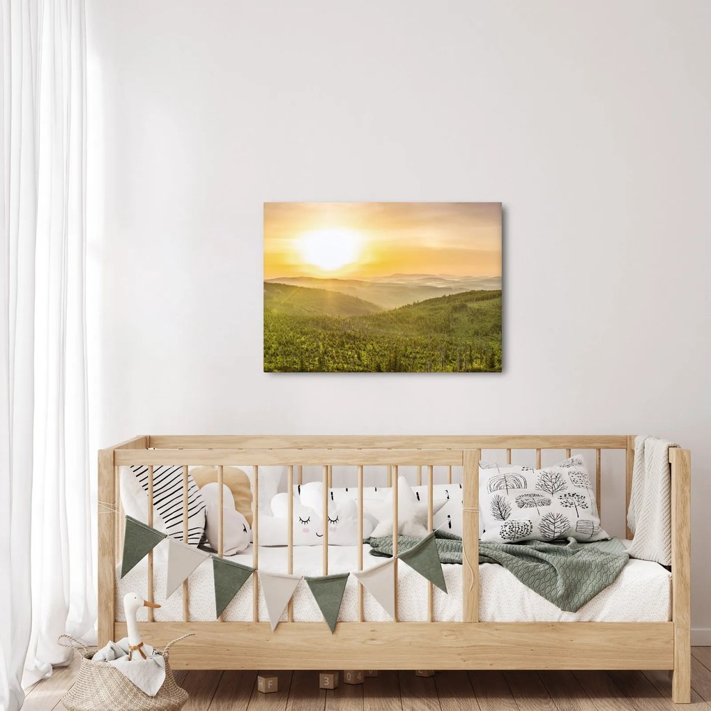 Tablou panoramatic (70x50 cm)