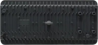 Corp de iluminat tehnic LED 4în1 MULTILUXO LED/200W/230V 4000K IP65 42 cm