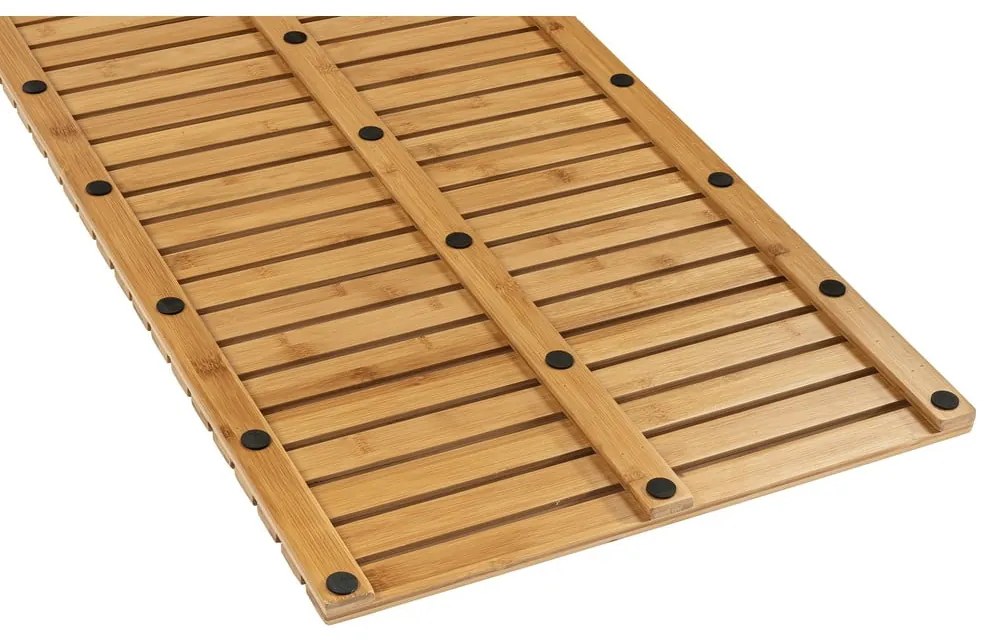 Covoraș universal din bambus Wenko, 100 x 50 cm