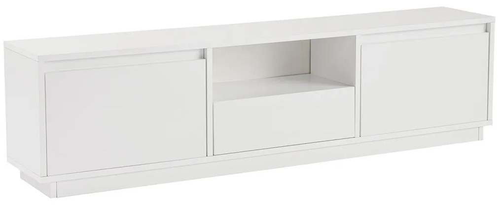 Masă TV Vanguard Natural White