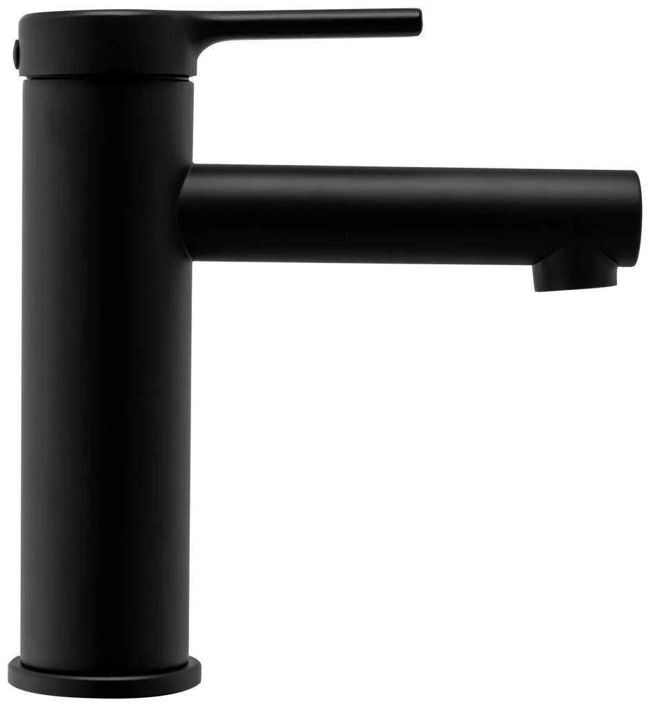 Baterie Pixel neagra H16,5 cm