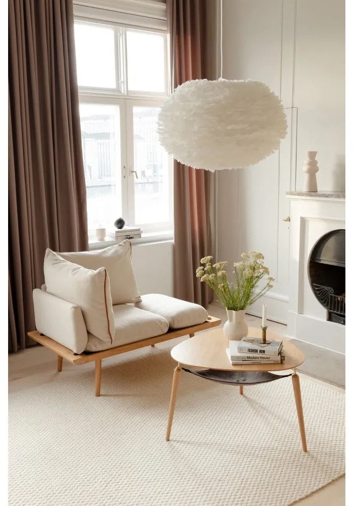 Abajur alb ø 75 cm Eos XL – UMAGE