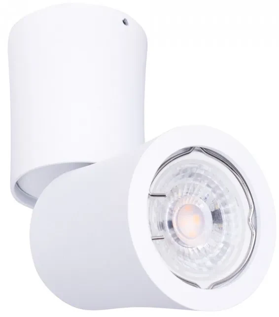 Spot aplicat alb Dot- C0123