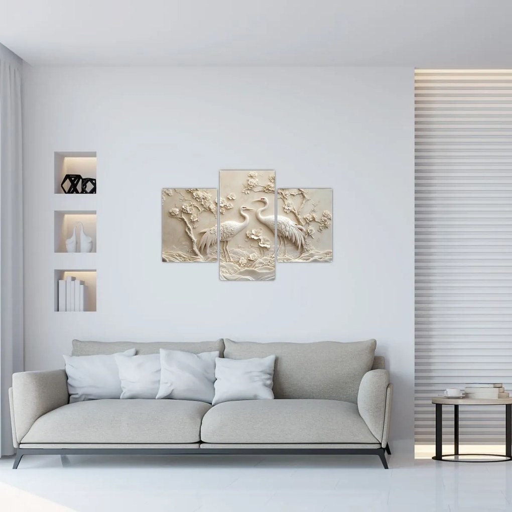 Tablou - Model Chinezesc (90x60 cm)