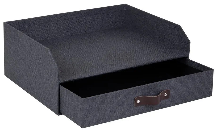 Organizator pentru sertar/pentru documente din carton Walter – Bigso Box of Sweden