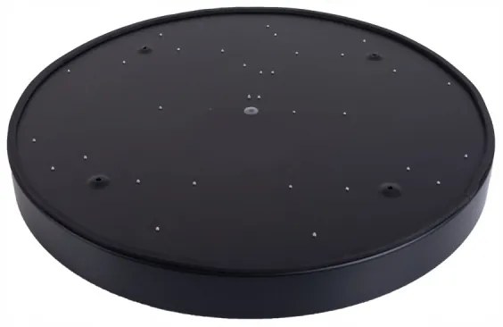 Plafonieră LED FELIZ LED/40W/230V 4000K d. 40 cm negru