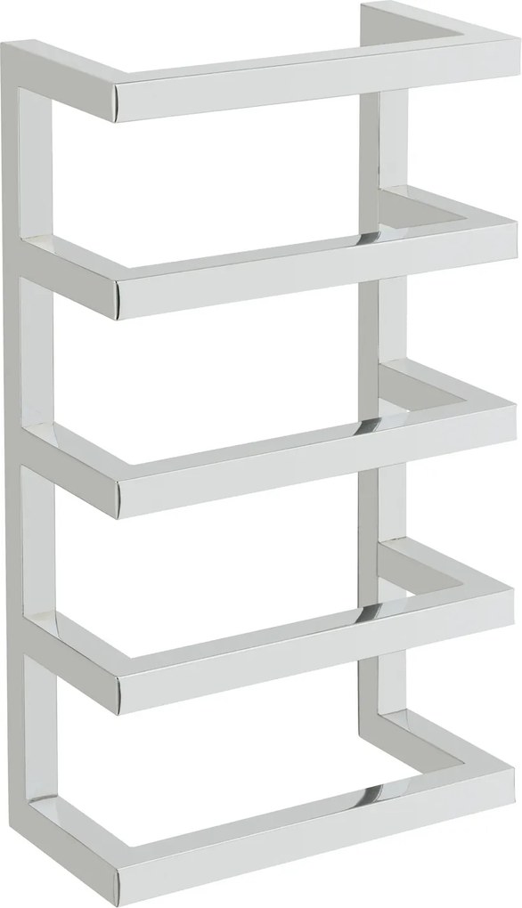 Suport pentru prosoape inox, 4 rafturi, FONDIRO, WENKO