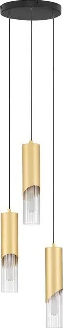 Lustra cu 3 pendule MODESTO