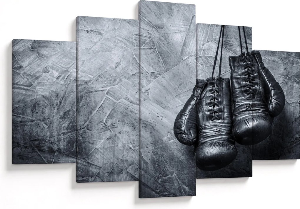 Tablou - Mănuși de box (150x105 cm)