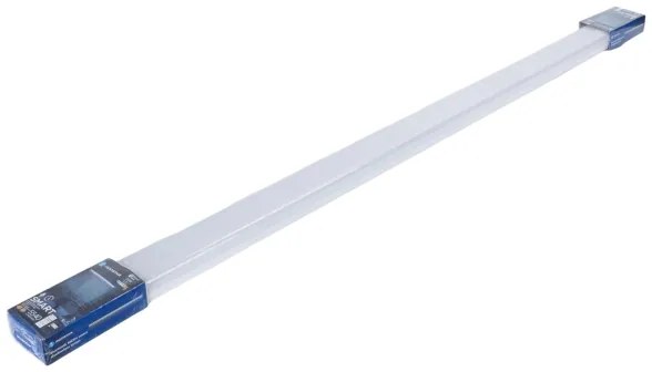 Aigostar - Corp de iluminat LED dimerizabil, tip fluorescent, MESH, 50W, 230V, 3000-6500K