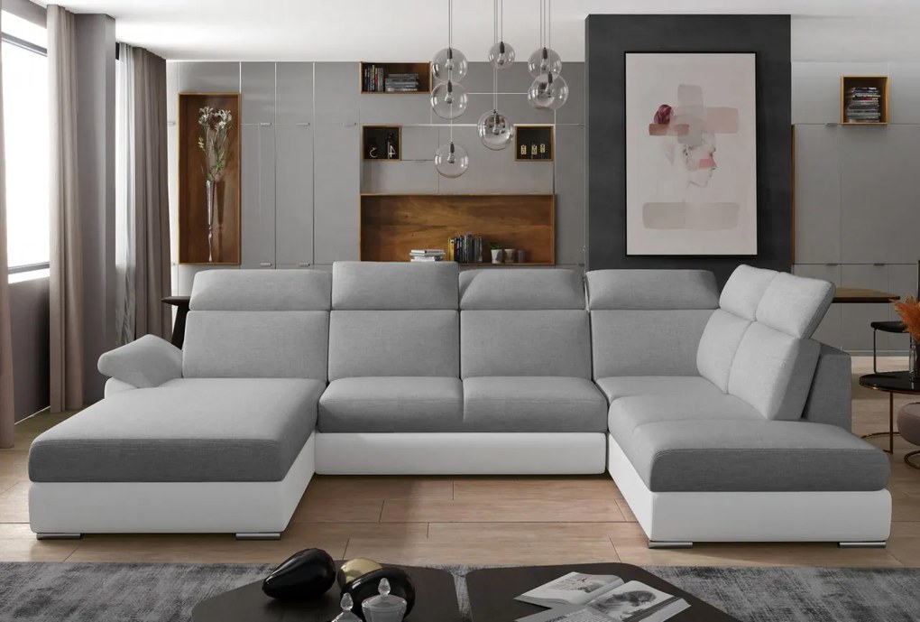 Coltar extensibil Evanell pe stanga Sawana 21/Soft 17