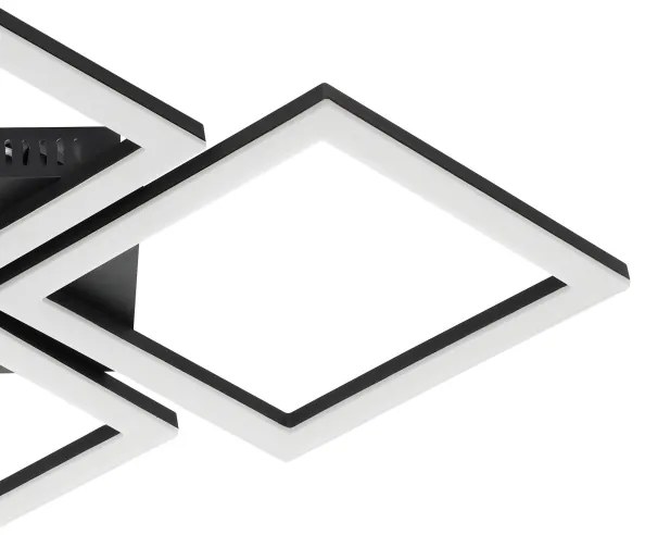 Plafonieră LED dimabilă PARANDAY-Z LED/42W/230V Eglo 900318