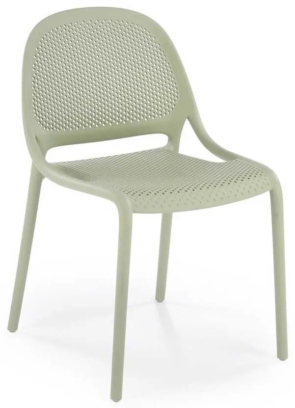 Scaun de bucătărie Adeline, verde