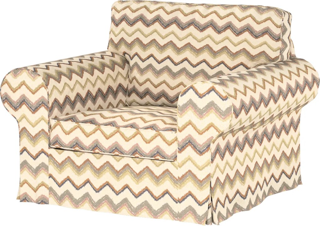 Husă de fotoliu Ektorp