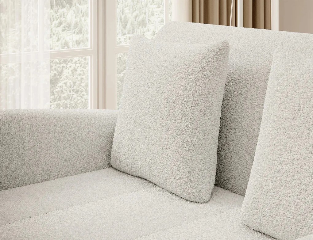 Canapea lemn masiv Ario - Nube 40 / Nube 40
