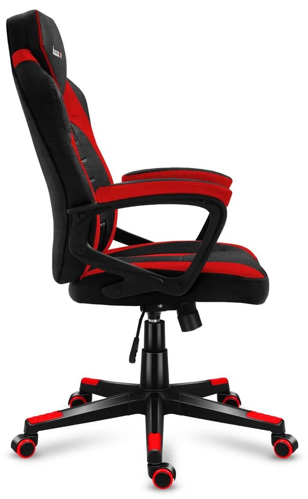 Fotoliu gaming Fusion 2.5 (negru + roșu). 1087465
