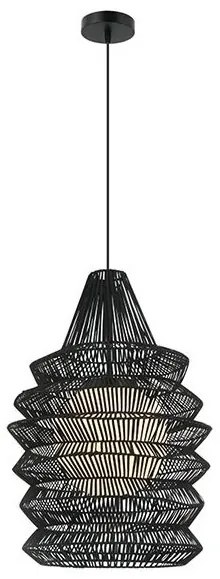 Pendul, lustra design modern Saiz negru