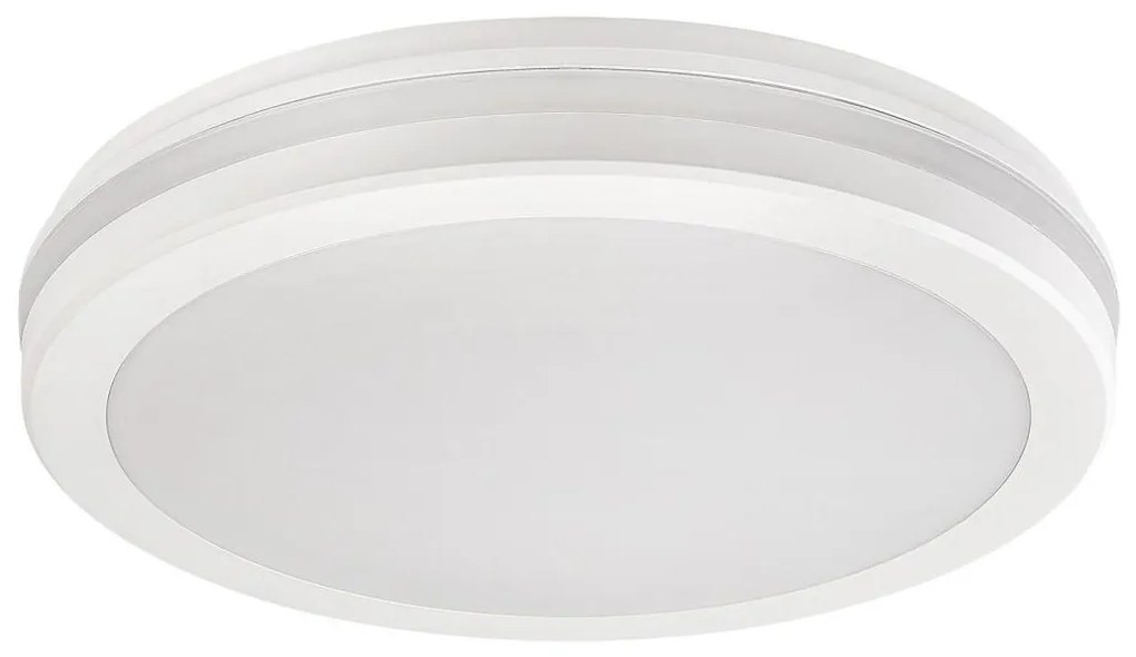 Plafonieră LED pentru baie Rabalux 77036 INDRE LED/28W/230V IP54 alb