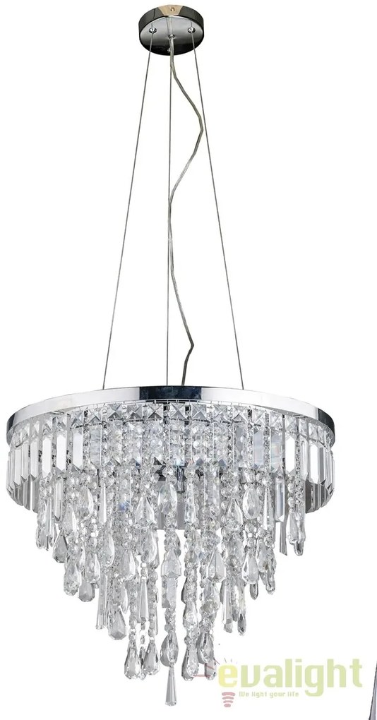Lustra moderna 2 in 1 design elegant KALABRIA
