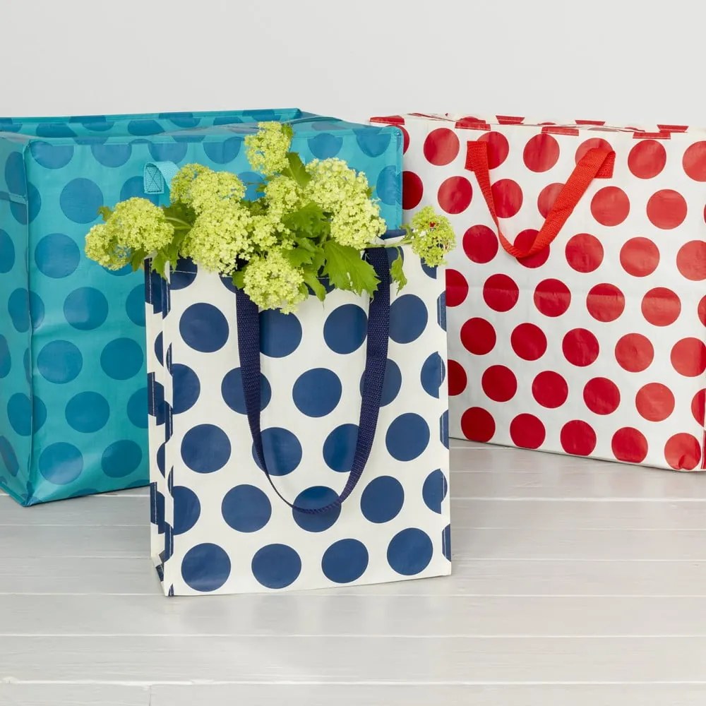 Cutie de depozitare pentru haine din plastic reciclat 58x28x48 cm Spotlight – Rex London