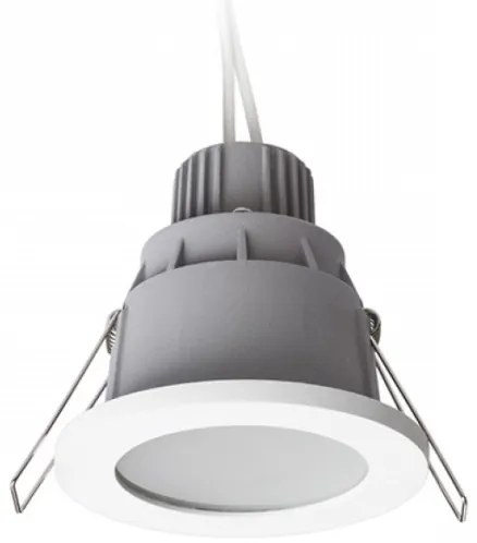 RED - R12659 - Lampa plafonieră baie LEROY 1xGU5,3/35W/12V IP44