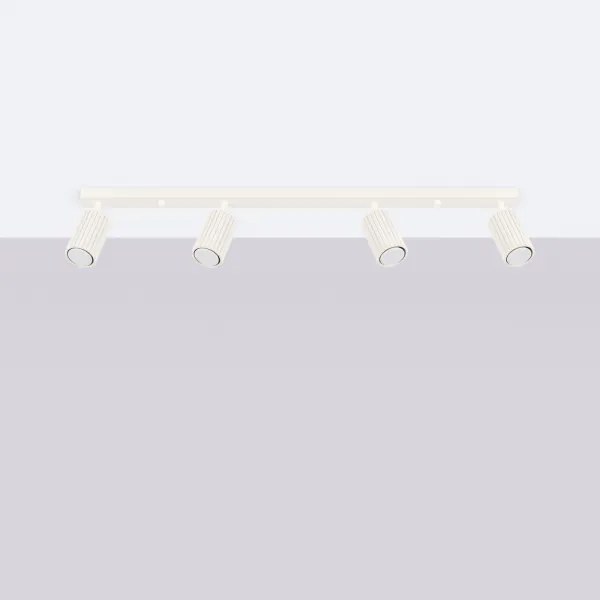 Spot Brilagi CRESTO 4xGU10/10W/230V crem