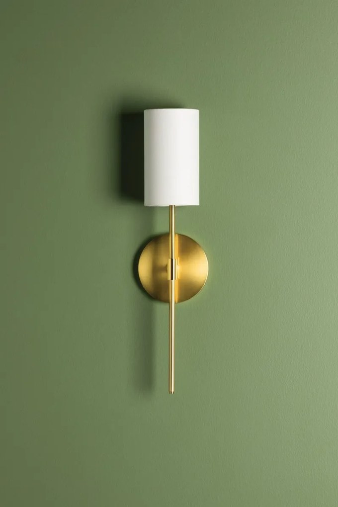 Aplica de perete design modern OLIVIA alama antichizata