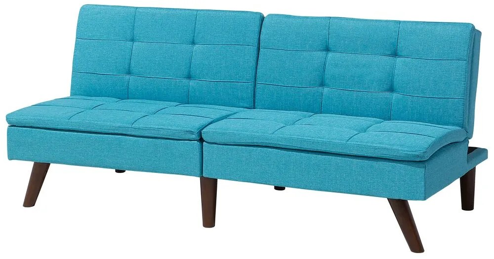 Canapea 3 locuri Risback (turcoaz) . Promo -46%. 1008900