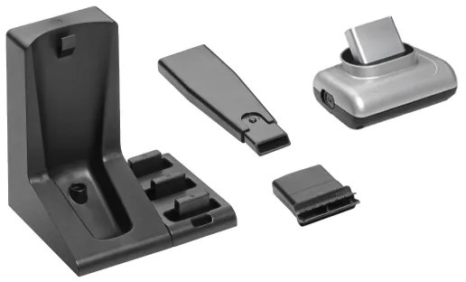 Concept VP4370 - Aspirator manual WET & DRY PERFECT CLEAN 90W/14,8V 2200 mAh alb