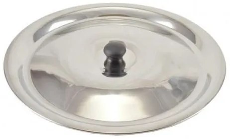 Capac inox, pentru ceaun 6 l, 30.5 cm, perfect home