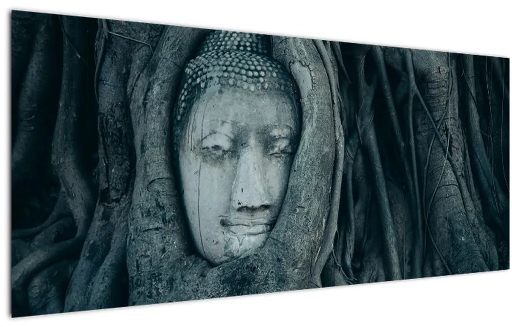 Tablou - Fața Thailandeză (120x50 cm)
