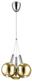Suspensie moderna led 15W BALLS 142000 Klausen
