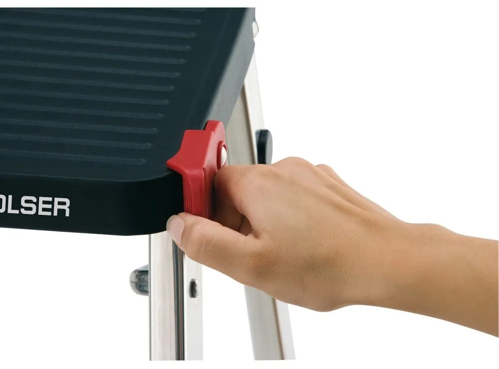 Scară din metal 70 cm M3 ALU – Rolser