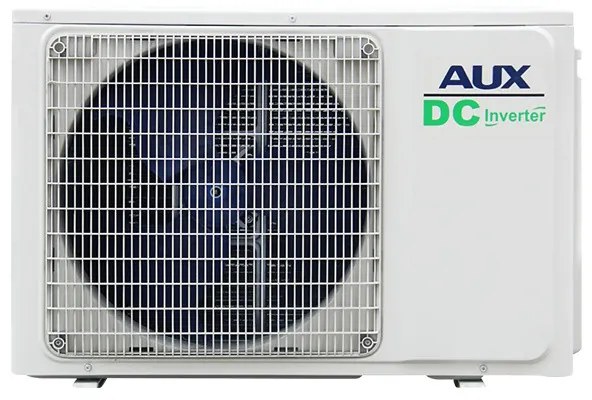 Unitate exterioara pentru sistem multi-split AUX AM2-H18/4DR3S, 18000 BTU, 40 m², A++/A+, R-32, Alb