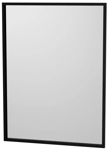 Oglindă de baie BATH DELUXE 01-060-05-02-00 BORGSTED 60x80 cm negru